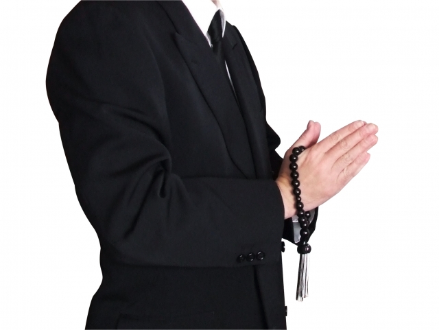 知人のペット葬儀にいくときの服装